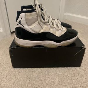 Mens Jordan 11 Concords
